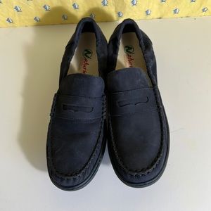 Naturino 💙Blue Suede Loafers💙EU40 USA 8.